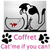 Coffret Cadeau Cat'me if you can!