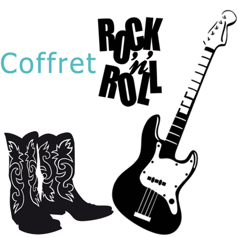 Coffret Cadeau Rock'n'roll