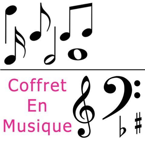 Coffret Cadeau En Musique!