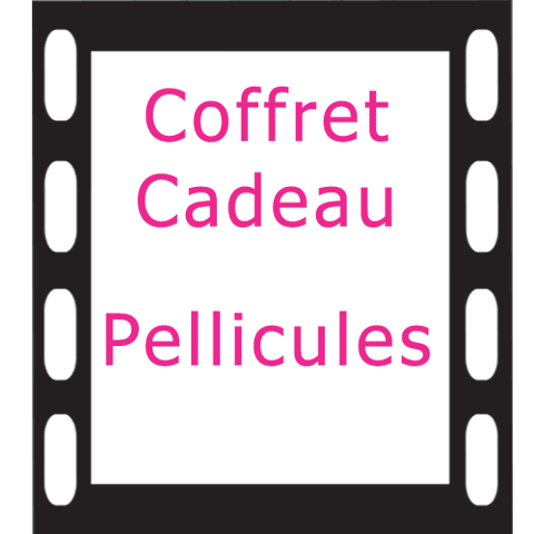Coffret Cadeau Pellicules