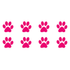Empreintes de chat