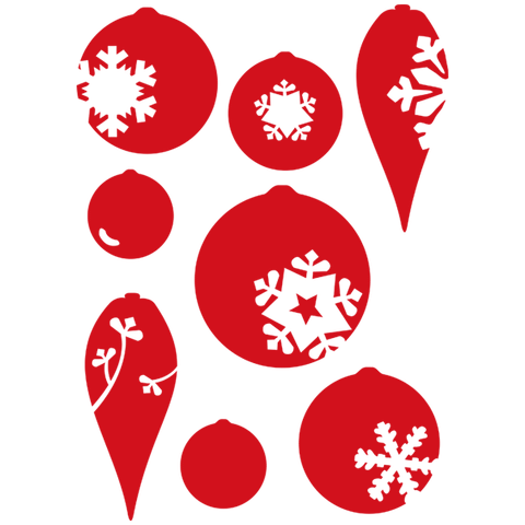 Boules de Noël